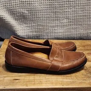 Cole Haan | Shoes | Cole Haan Douglas Saddle Tan Size 1  display picture 1
